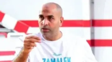 لاعب سلة الزمالك: أهدي لقب كأس مصر إلى جماهير القلعة البيضاء